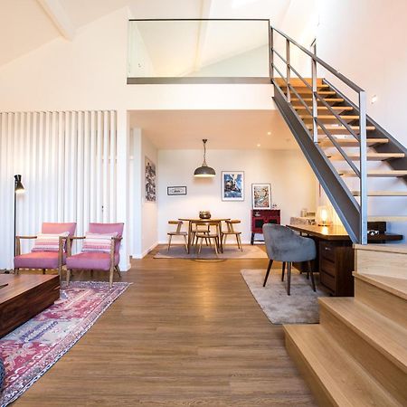 شقة Lofts - Casa Do Metro بوفوُ جي فارزيم المظهر الخارجي الصورة