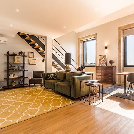 شقة Lofts - Casa Do Metro بوفوُ جي فارزيم المظهر الخارجي الصورة