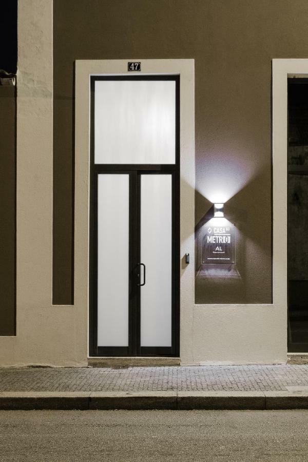 شقة Lofts - Casa Do Metro بوفوُ جي فارزيم المظهر الخارجي الصورة