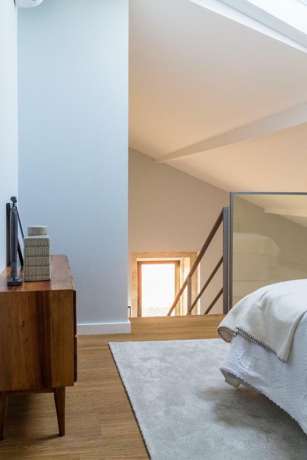 شقة Lofts - Casa Do Metro بوفوُ جي فارزيم المظهر الخارجي الصورة