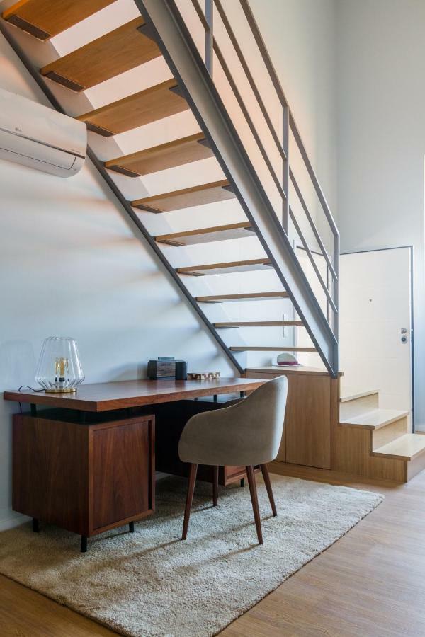شقة Lofts - Casa Do Metro بوفوُ جي فارزيم المظهر الخارجي الصورة