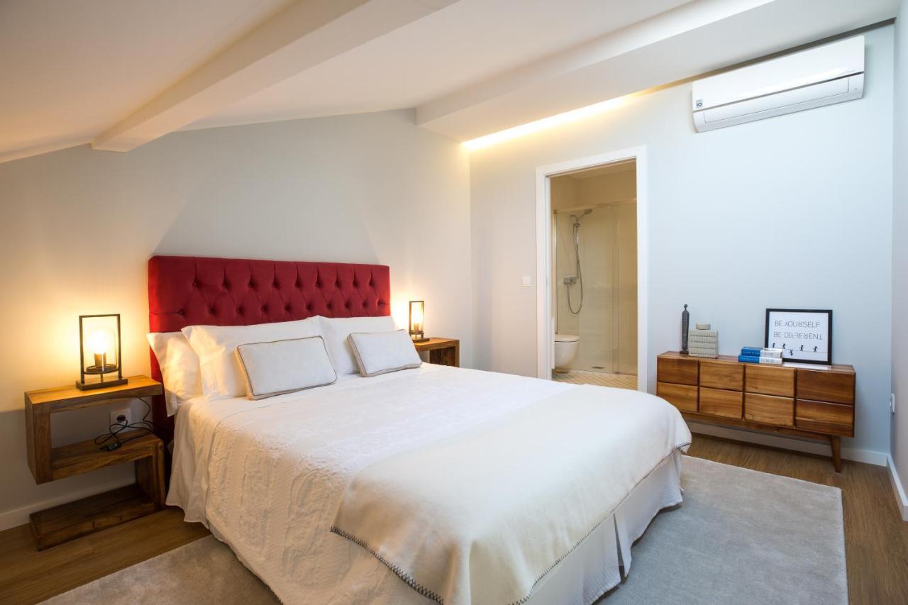 شقة Lofts - Casa Do Metro بوفوُ جي فارزيم المظهر الخارجي الصورة