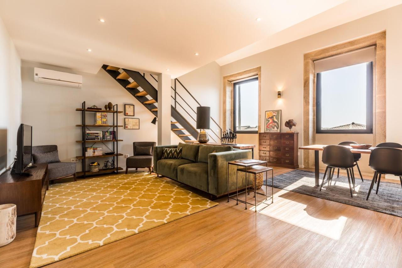 شقة Lofts - Casa Do Metro بوفوُ جي فارزيم المظهر الخارجي الصورة